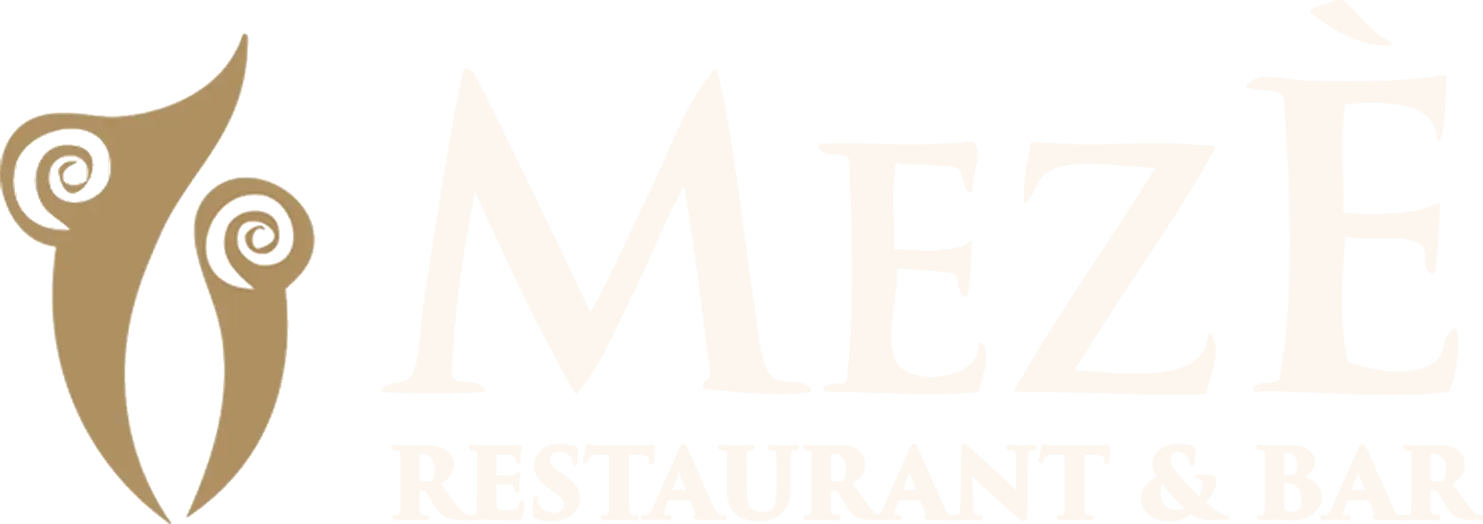Mezè DC — Restaurant & Bar